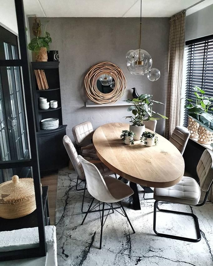 Coastal Eetkamer - sfeervolle eetkamer 10