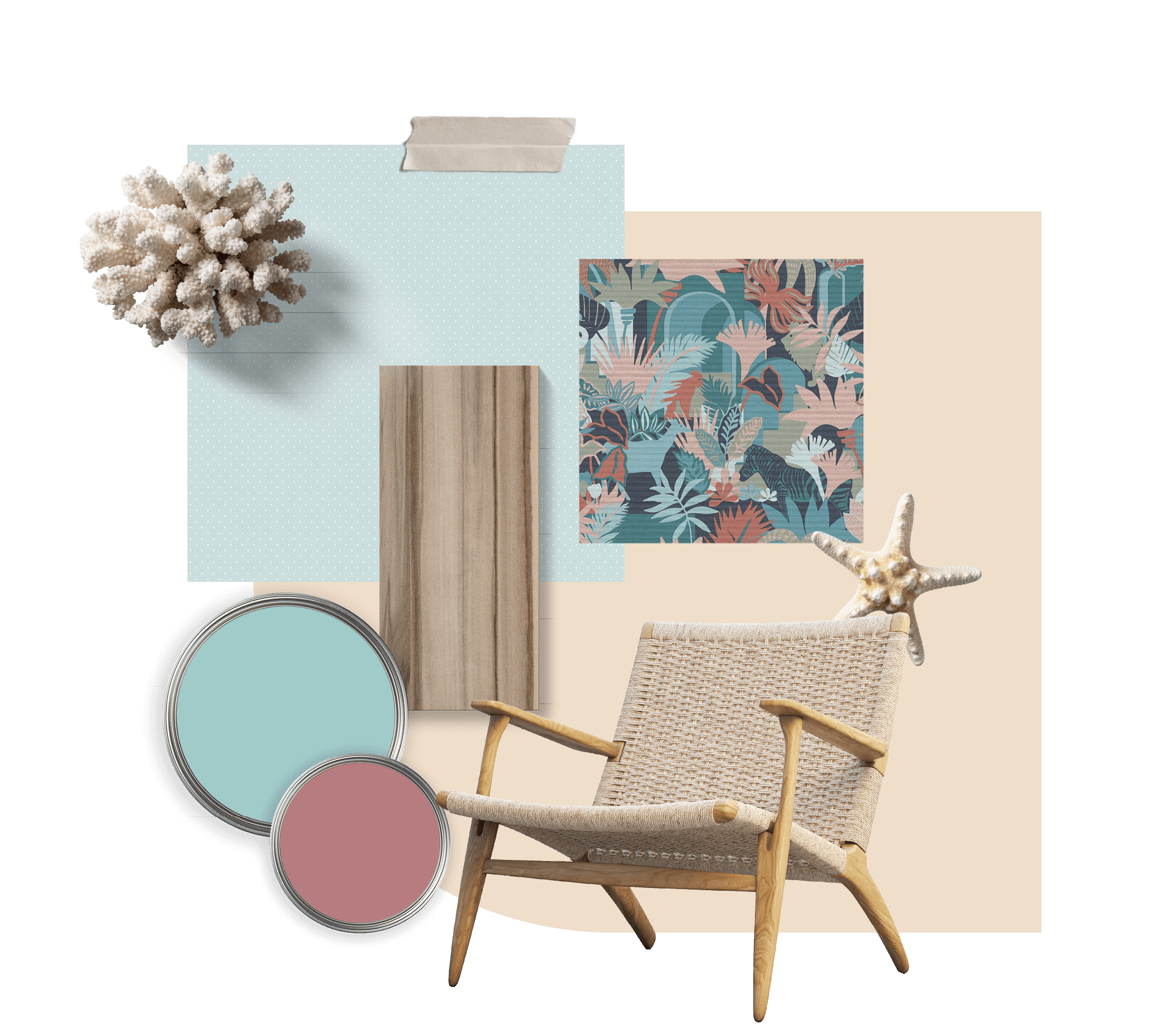 Coastal Eetkamer - sfeervolle eetkamer 11