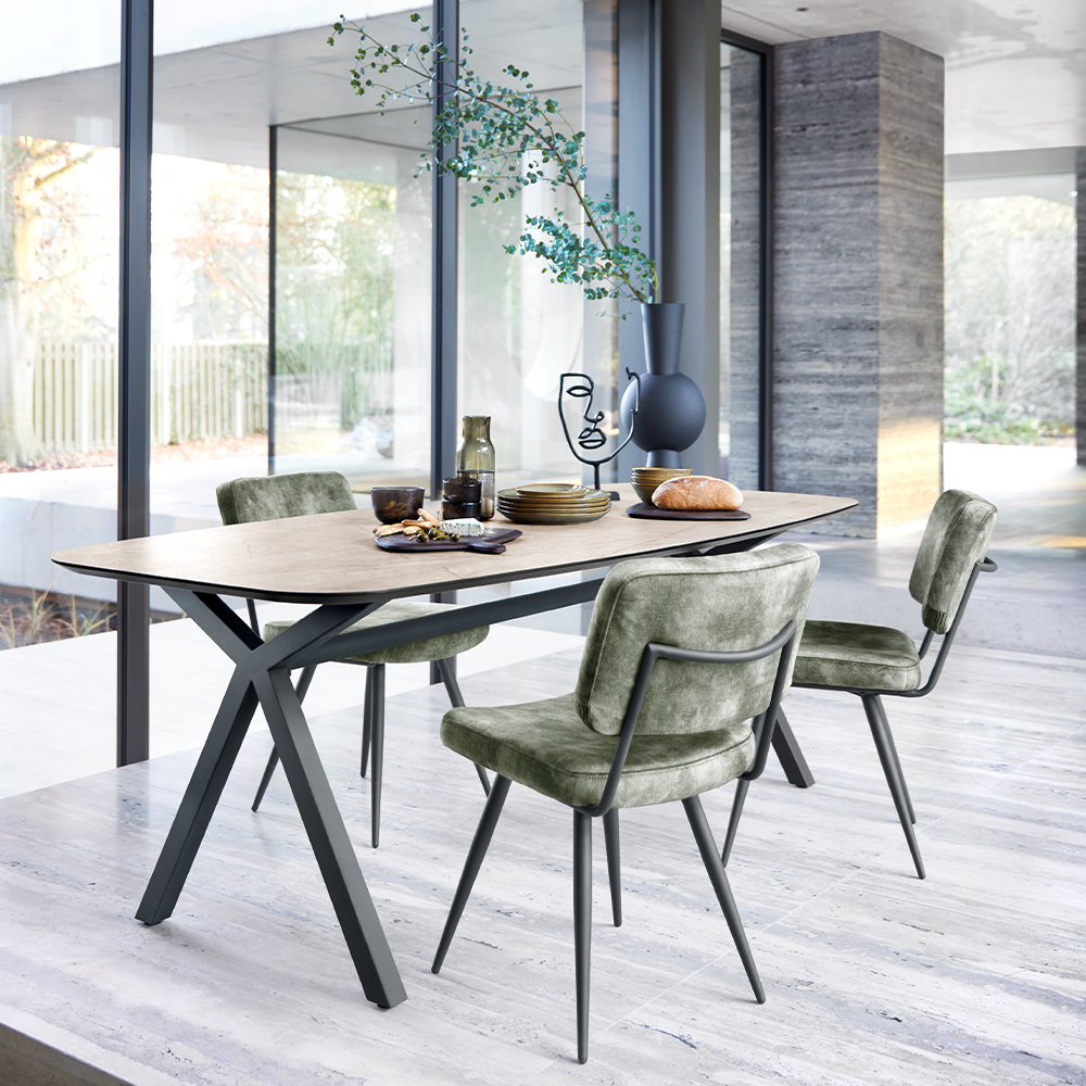 Coastal Eetkamer - sfeervolle eetkamer 6