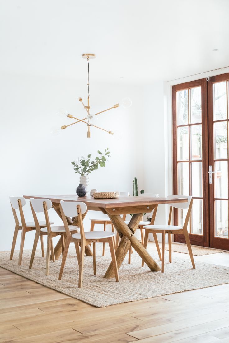 Coastal Eetkamer - sfeervolle eetkamer 8