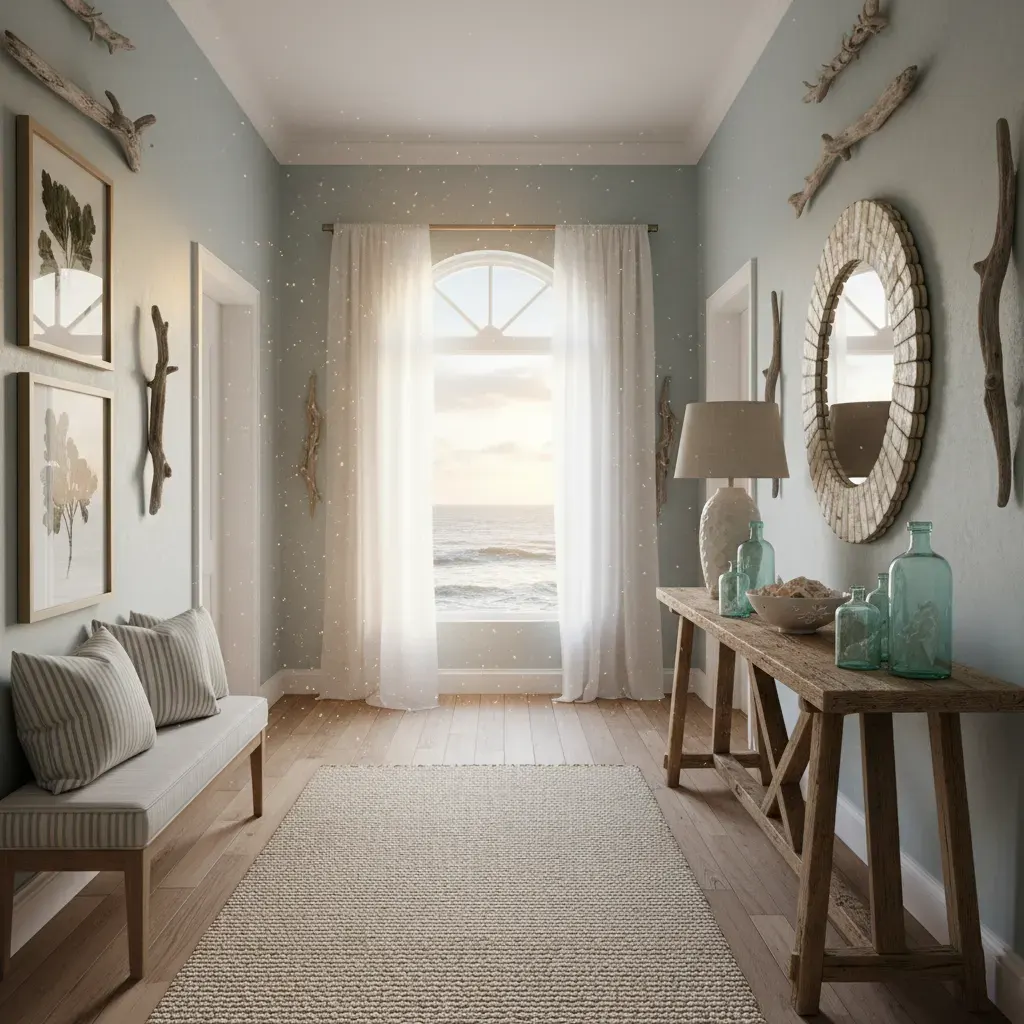 Coastal Hal - ochtendlicht