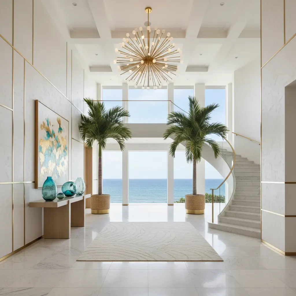 Coastal Hal - luxe variant