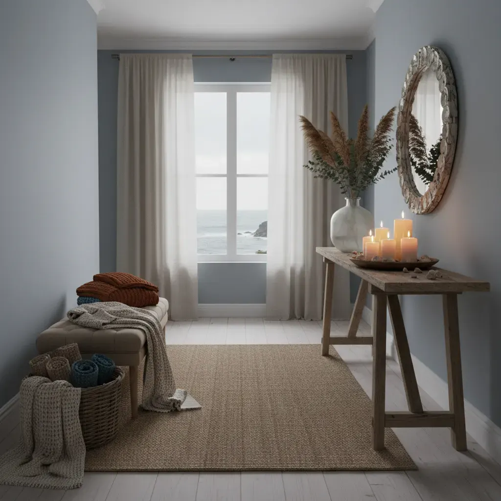 Coastal Hal - seizoensvariant