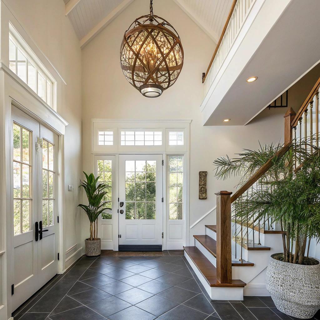 Coastal Hal - sfeervolle hal 9