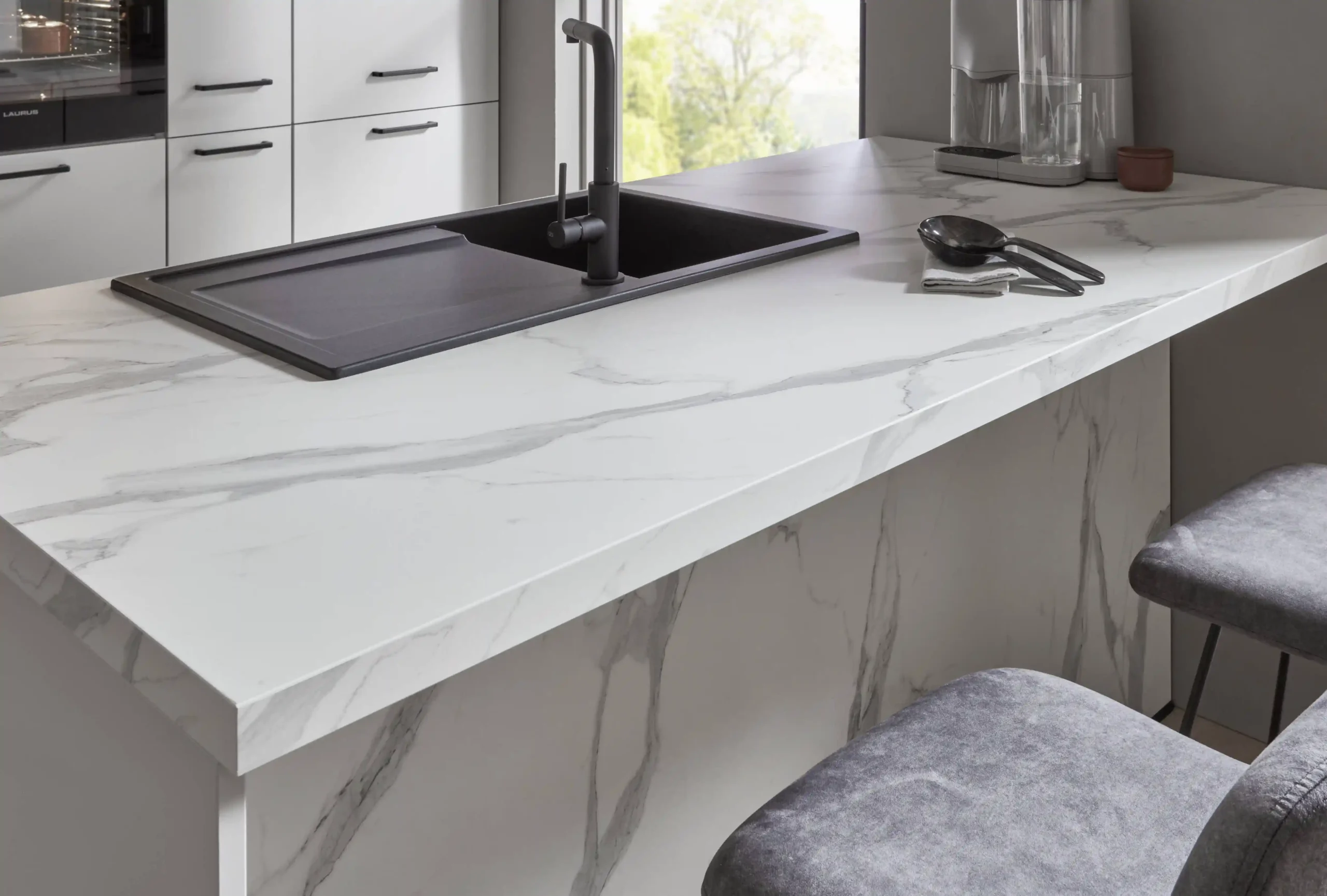 Coastal Keuken - sfeervolle keuken 17