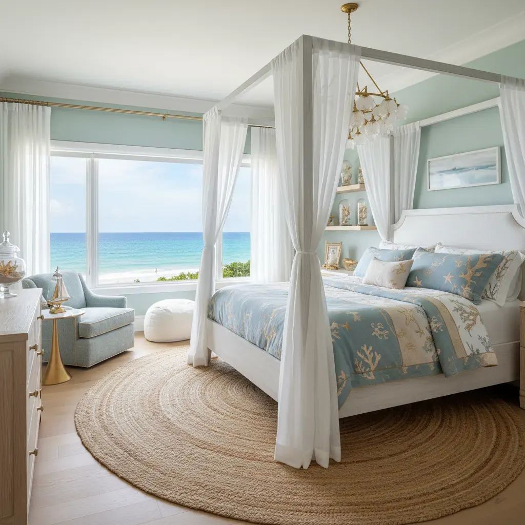 Coastal Kinderkamer - luxe variant