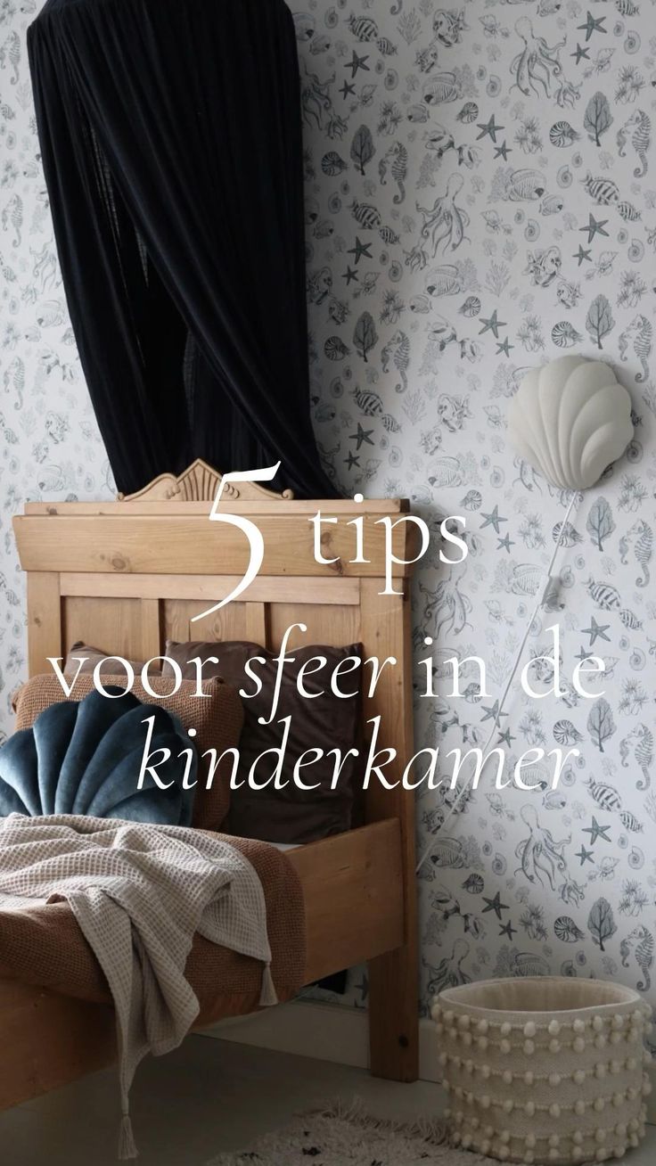 Coastal Kinderkamer - sfeervolle kinderkamer 10