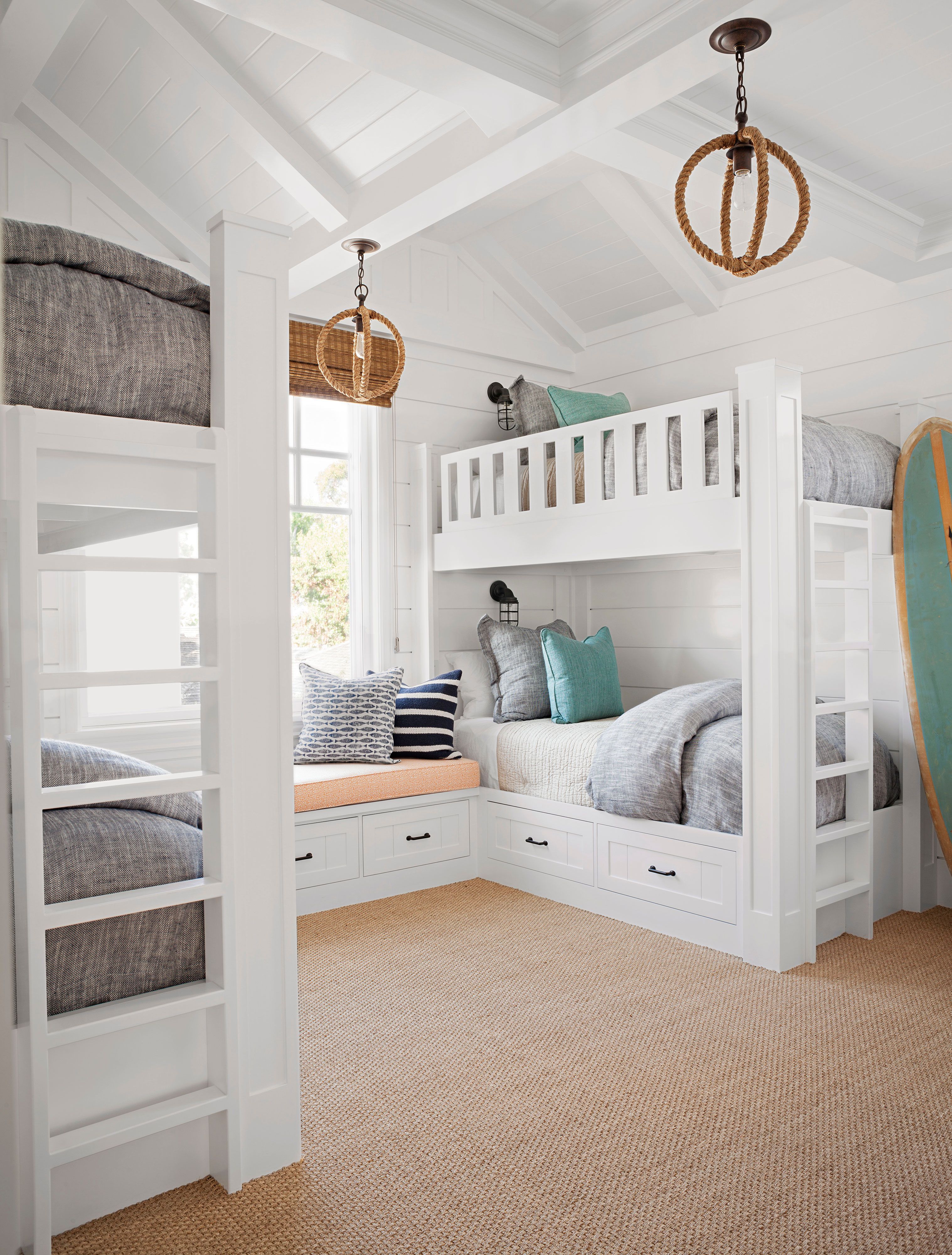 Coastal Kinderkamer - sfeervolle kinderkamer 16