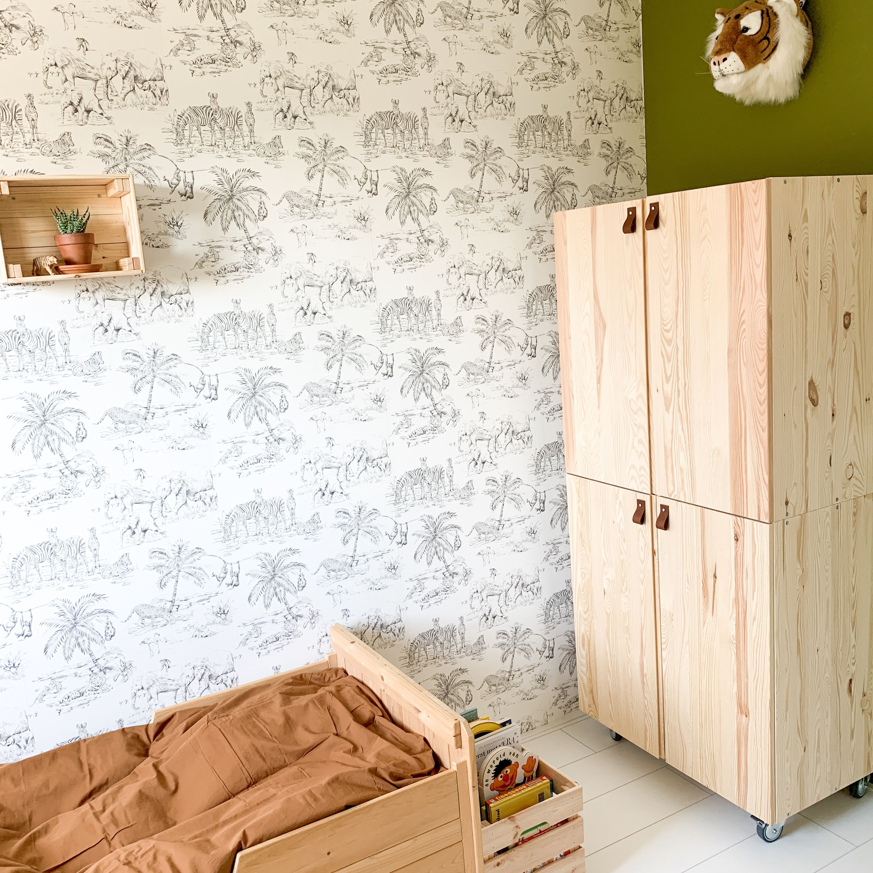 Coastal Kinderkamer - sfeervolle kinderkamer 19