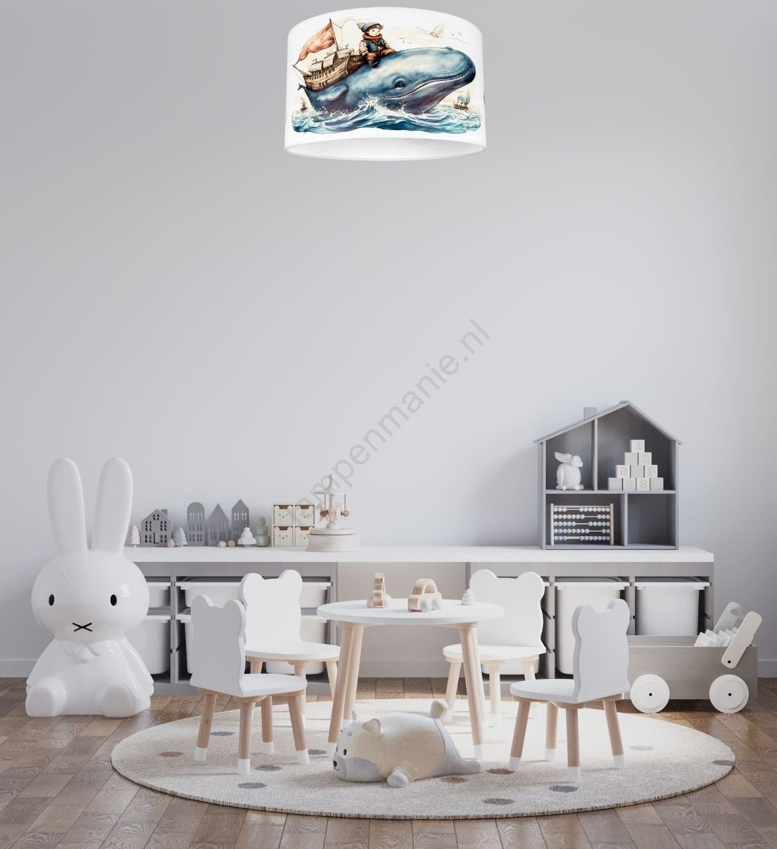 Coastal Kinderkamer - sfeervolle kinderkamer 20