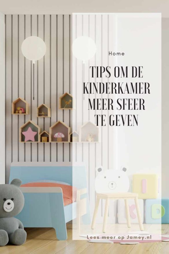 Coastal Kinderkamer - sfeervolle kinderkamer 9