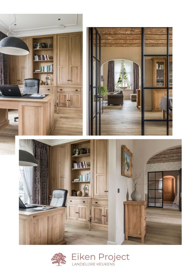 Coastal Werkkamer - sfeervolle werkkamer 2