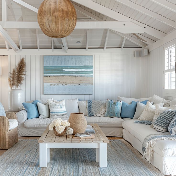 Coastal Werkkamer - sfeervolle werkkamer 4