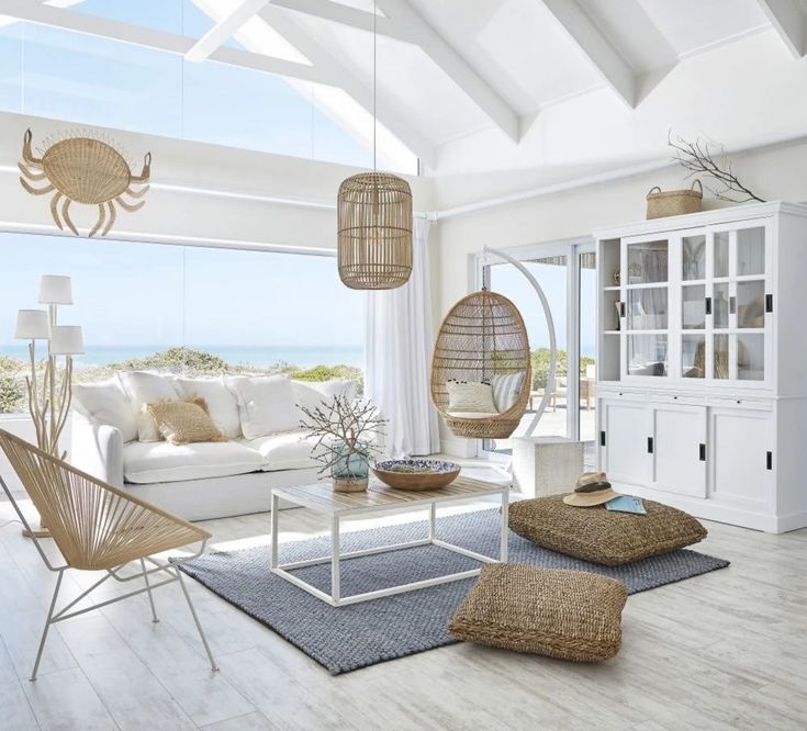 Coastal Werkkamer - sfeervolle werkkamer 5