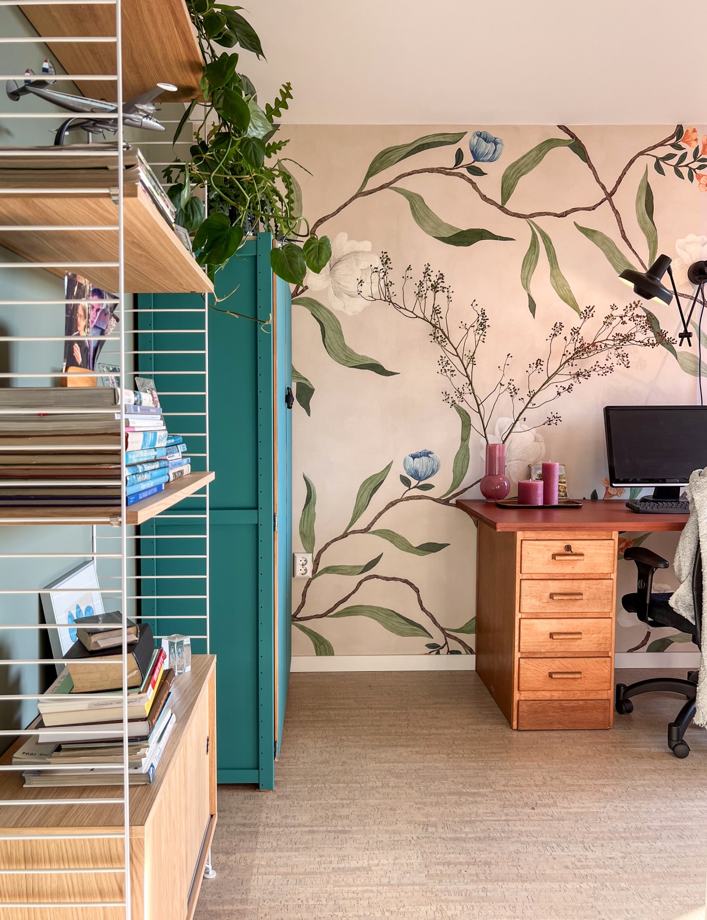 Coastal Werkkamer - sfeervolle werkkamer 7