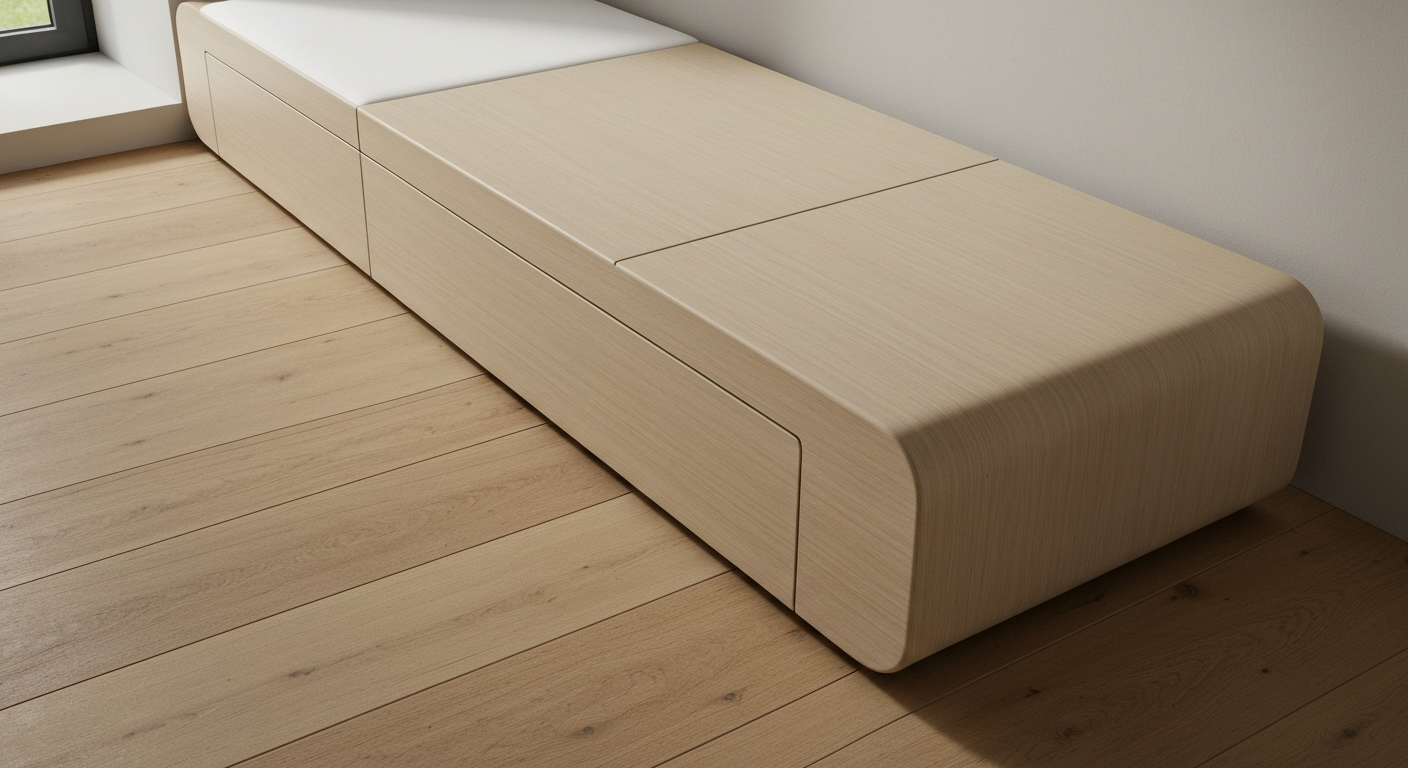 Comfort Maxxing Hal - inrichting en decoratie