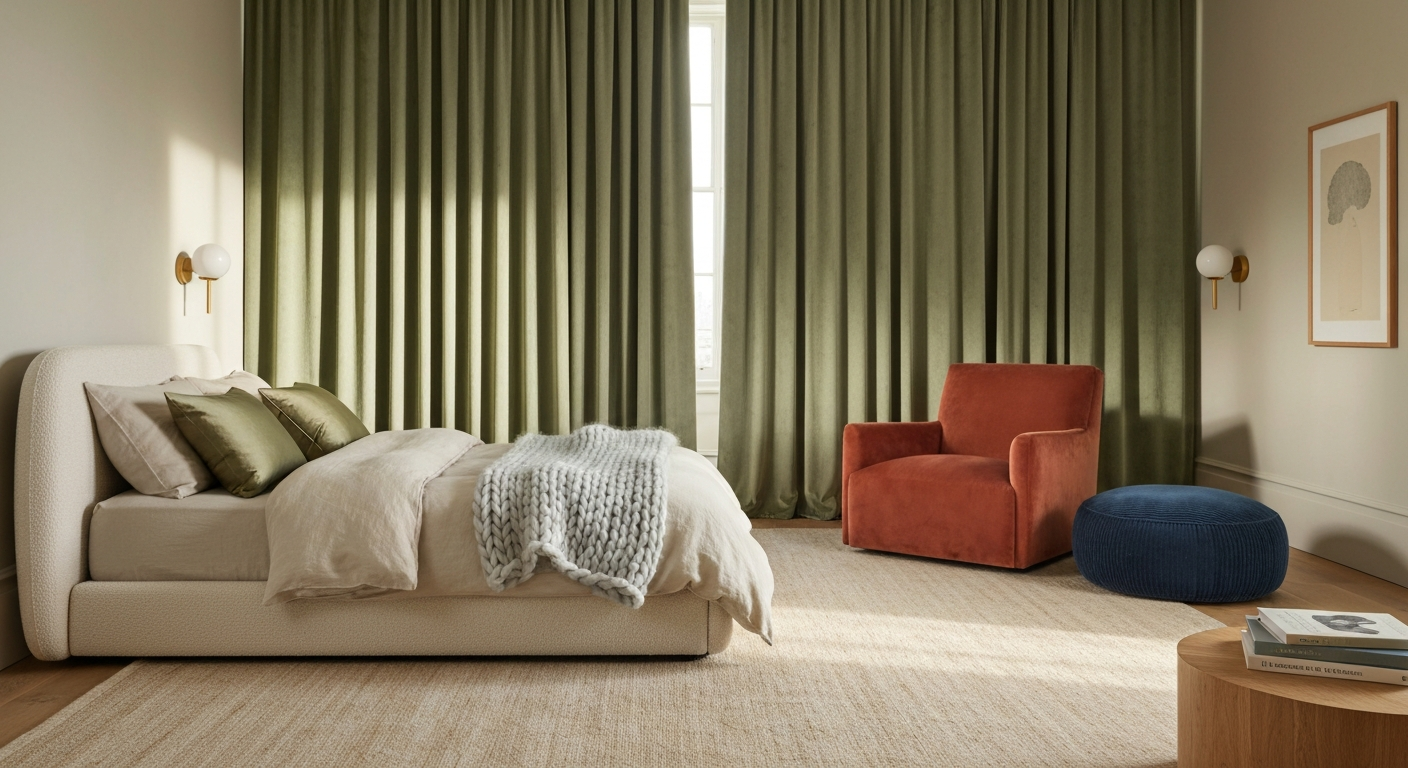 Comfort Maxxing kinderkamer