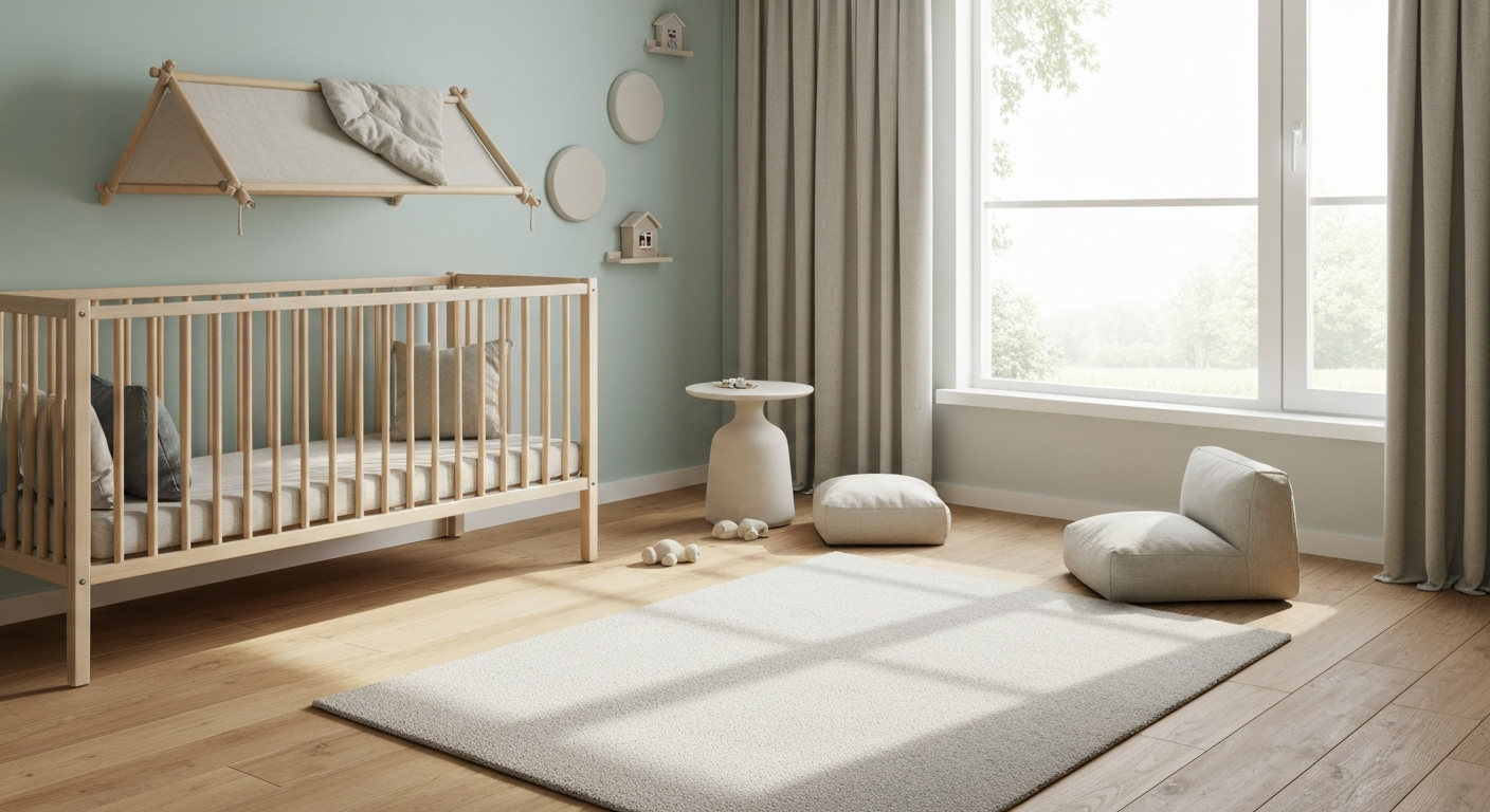 Comfort Maxxing Kinderkamer - inrichting en decoratie