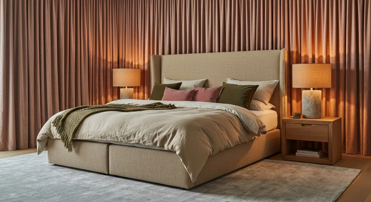 Comfort Maxxing slaapkamer
