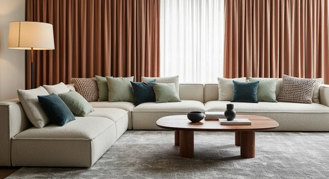 Comfort Maxxing woonkamer