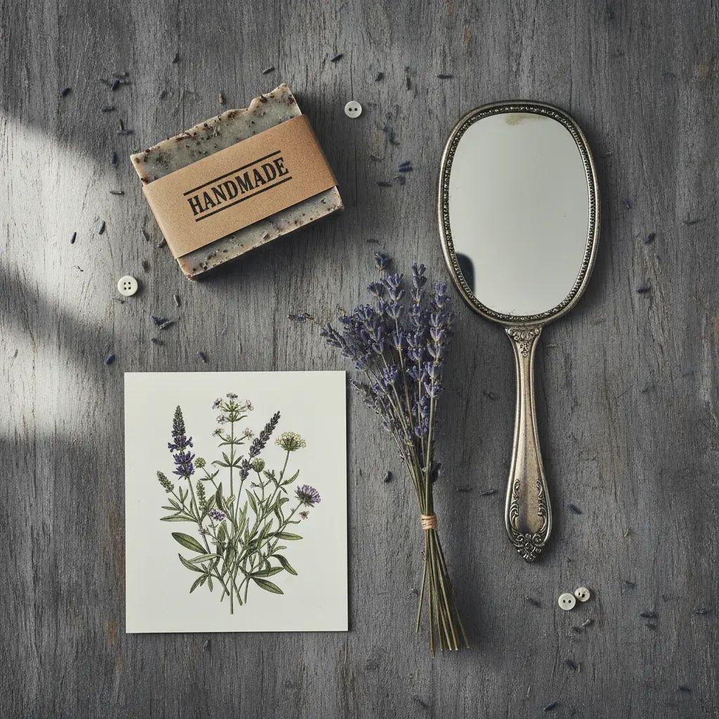 Cottagecore Badkamer - inrichting en decoratie