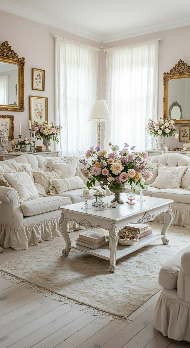 Cottagecore Eetkamer - sfeervolle eetkamer 4