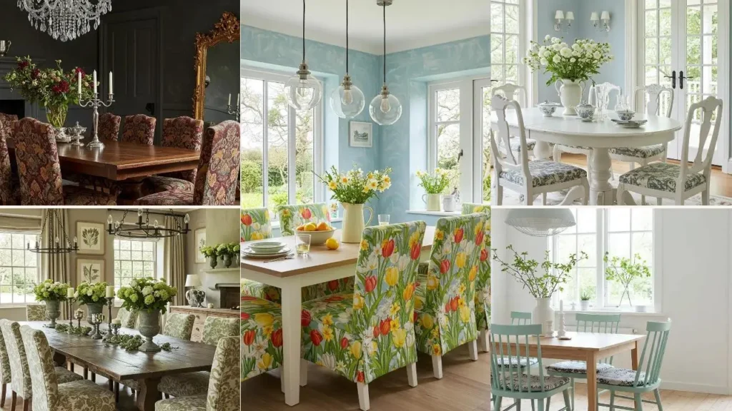 Cottagecore Eetkamer - sfeervolle eetkamer 6