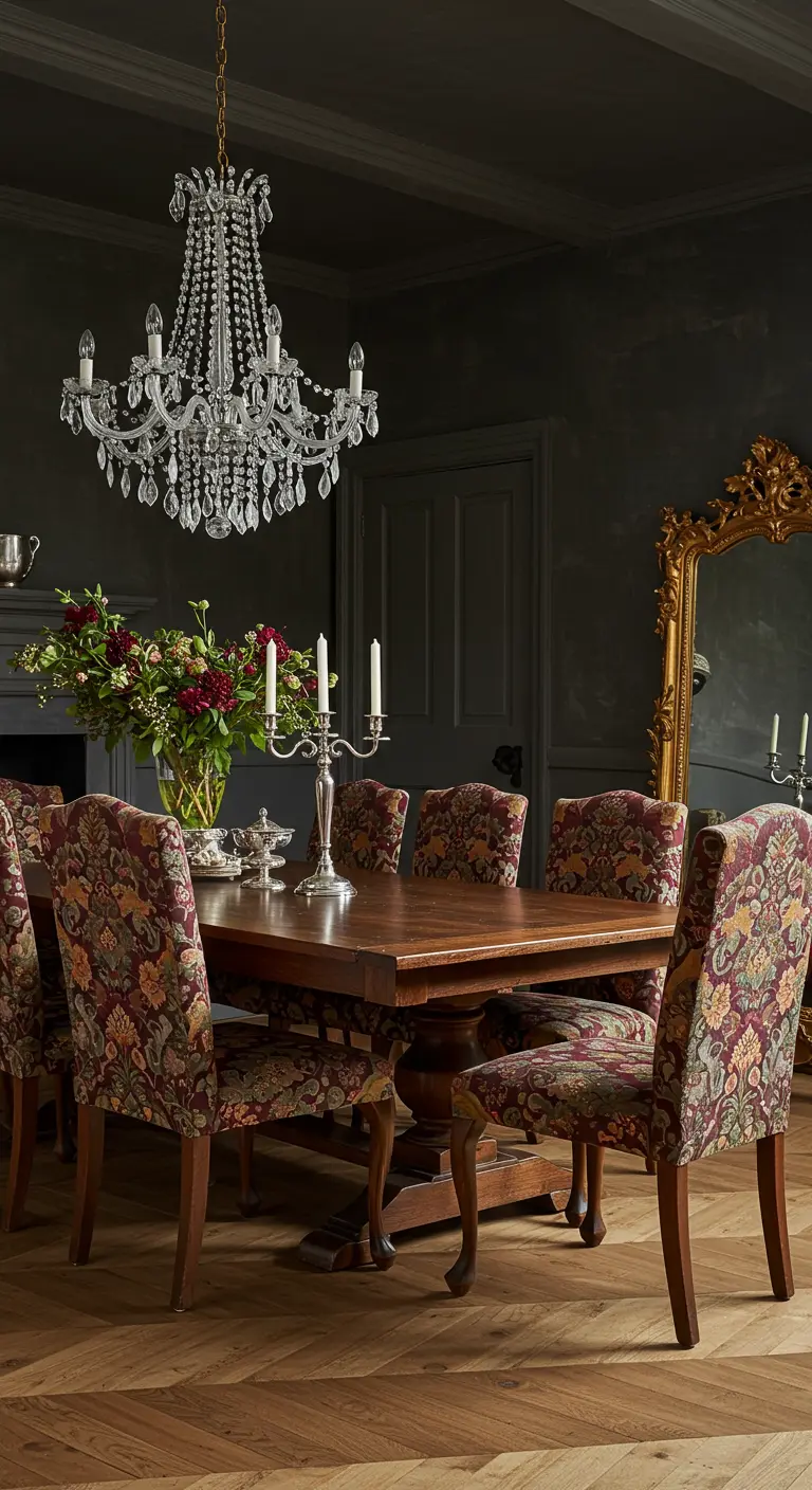 Cottagecore Eetkamer - sfeervolle eetkamer 9