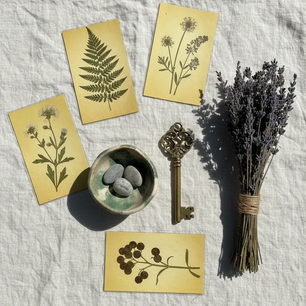 Cottagecore Hal - inrichting en decoratie