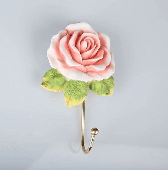 Cottagecore Hal - sfeervolle hal 20