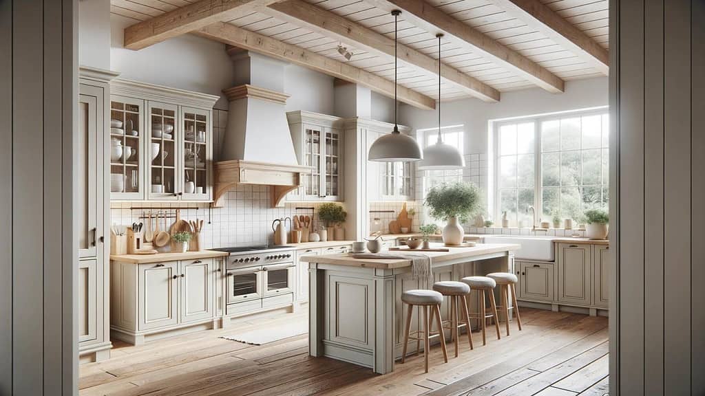 Cottagecore Keuken - sfeervolle keuken 8