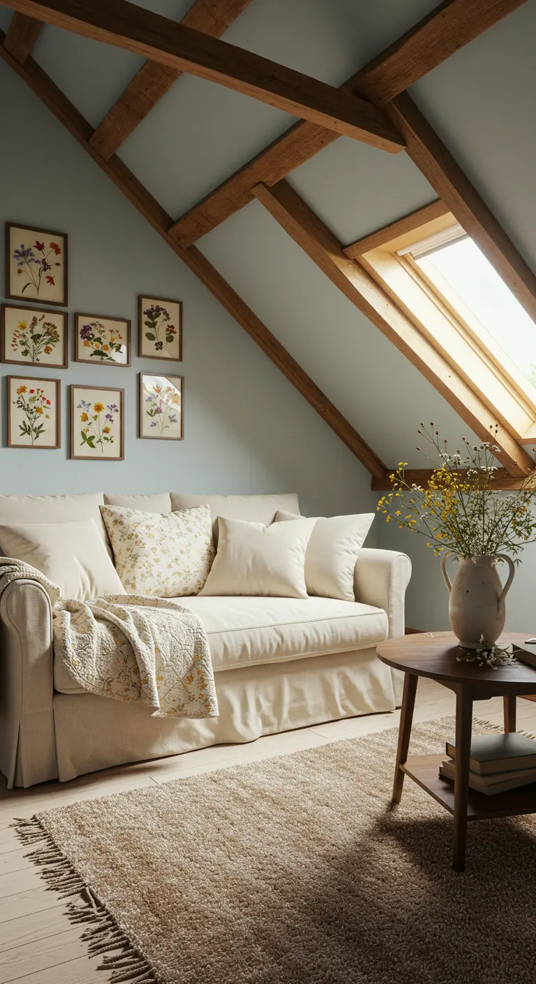 Cottagecore Kinderkamer - sfeervolle kinderkamer 14