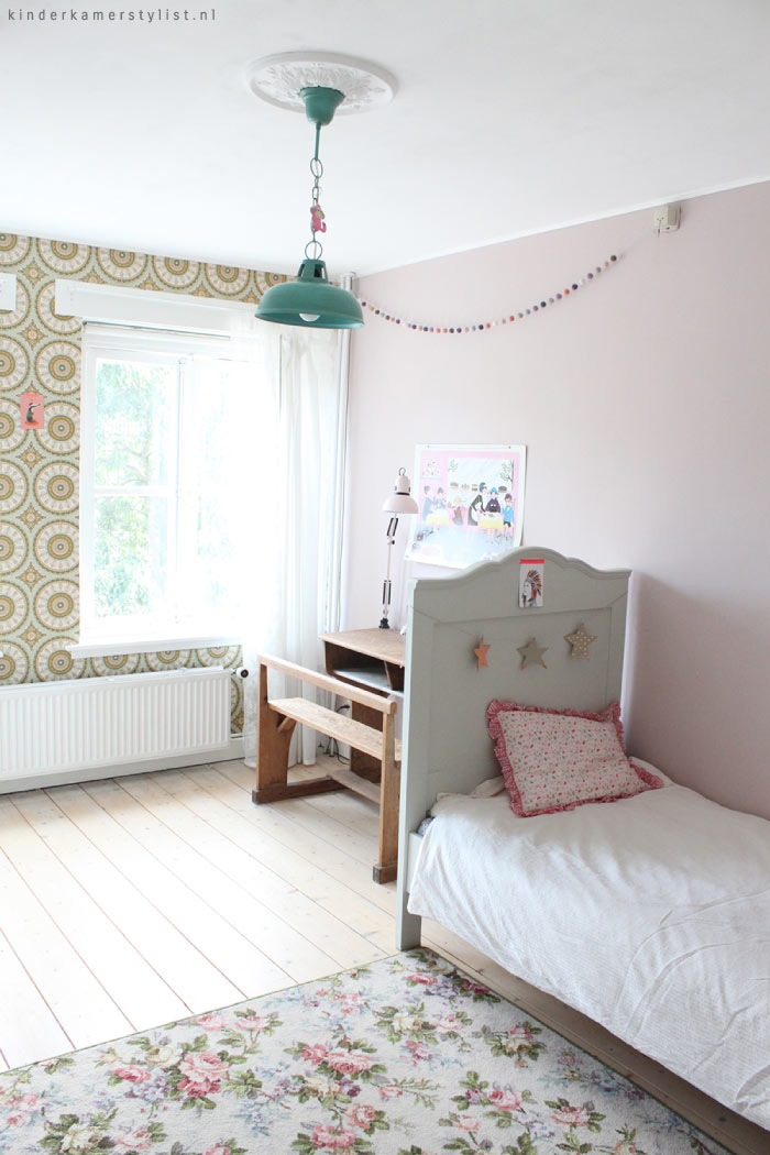 Cottagecore Kinderkamer - sfeervolle kinderkamer 5