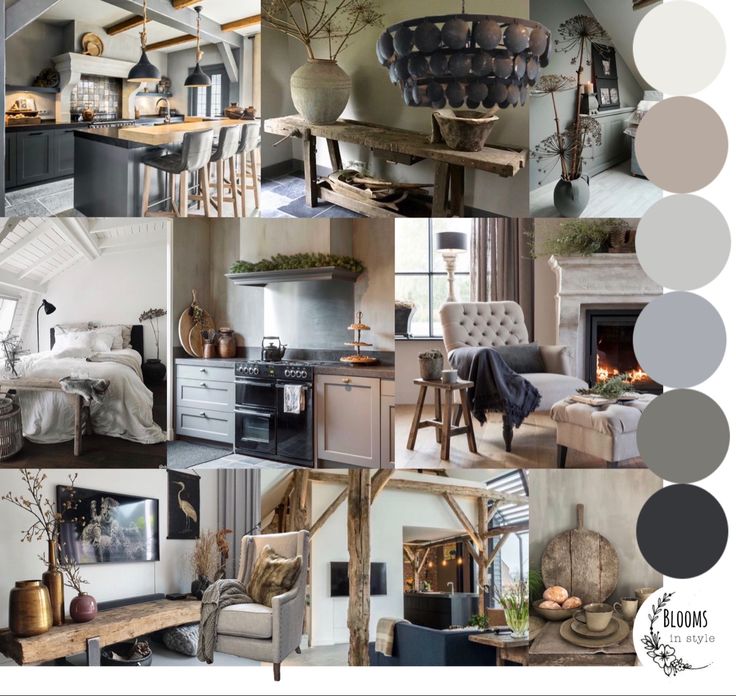 Cottagecore Werkkamer - sfeervolle werkkamer 14