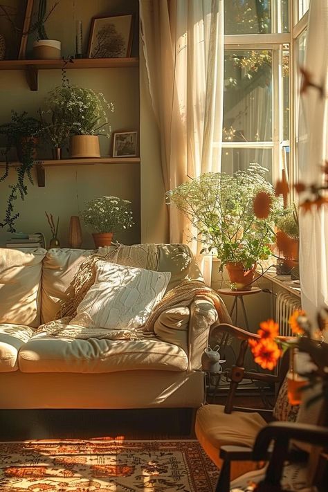 Cottagecore Werkkamer - sfeervolle werkkamer 5