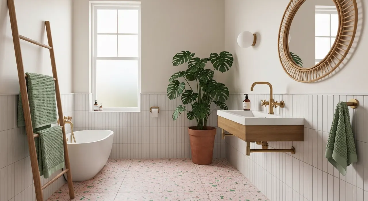 Dopamine Decor badkamer