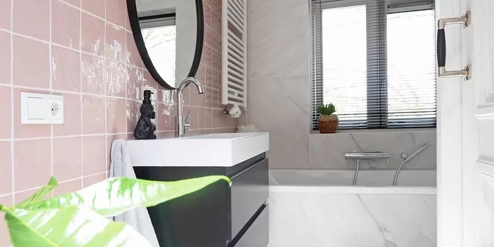 Dopamine Decor Badkamer - sfeervolle badkamer 10