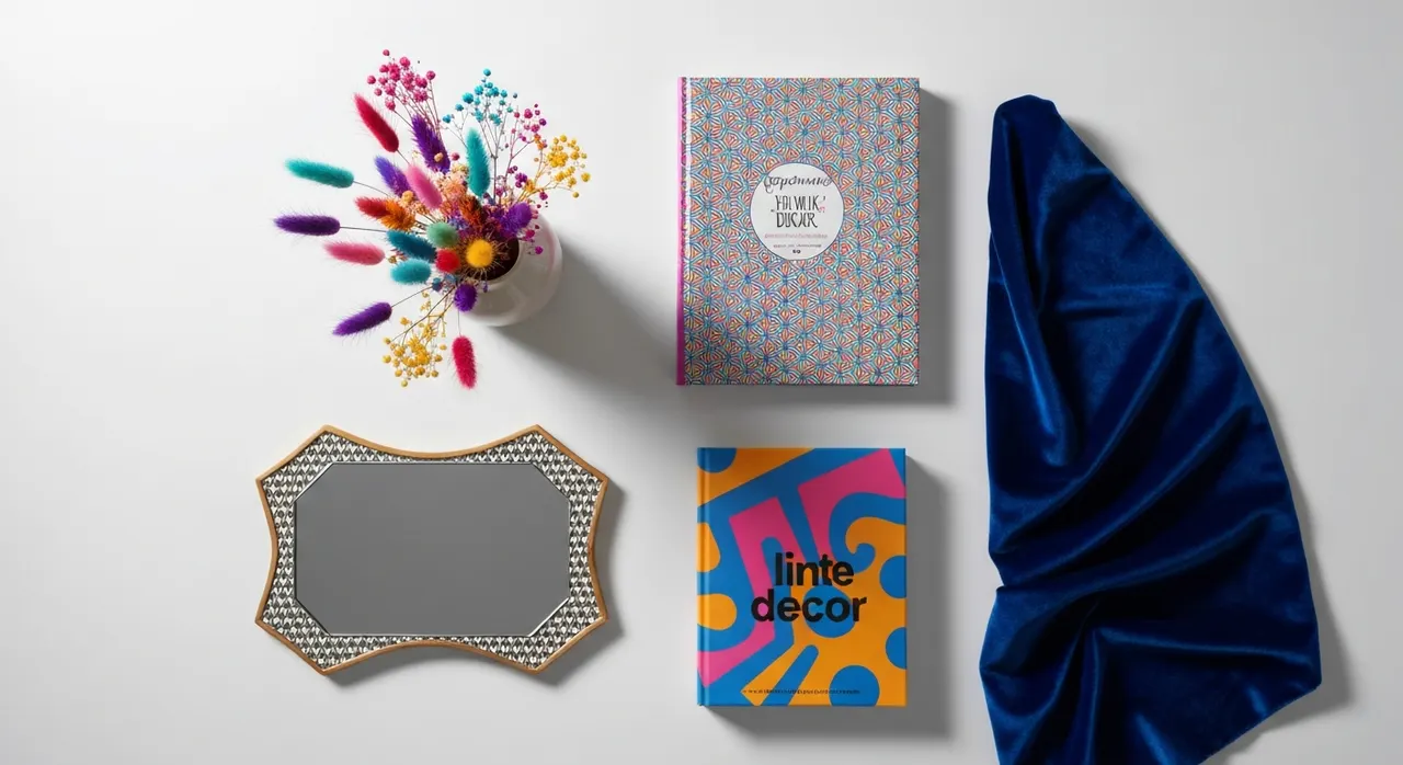 Dopamine Decor Hal - inrichting en decoratie