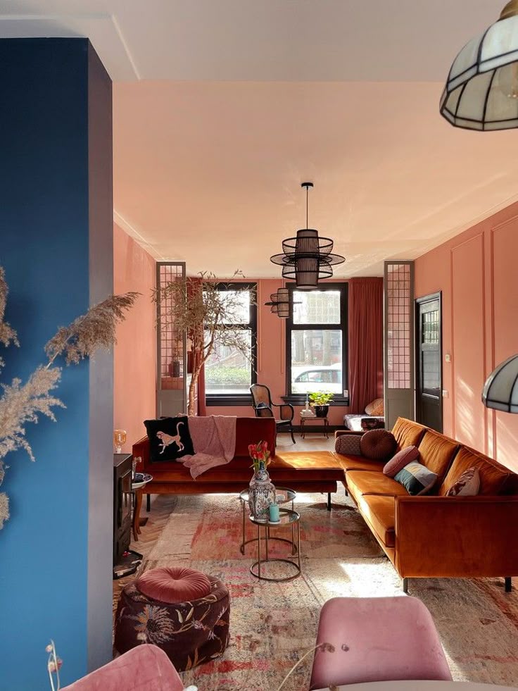 Dopamine Decor Hal - sfeervolle hal 1