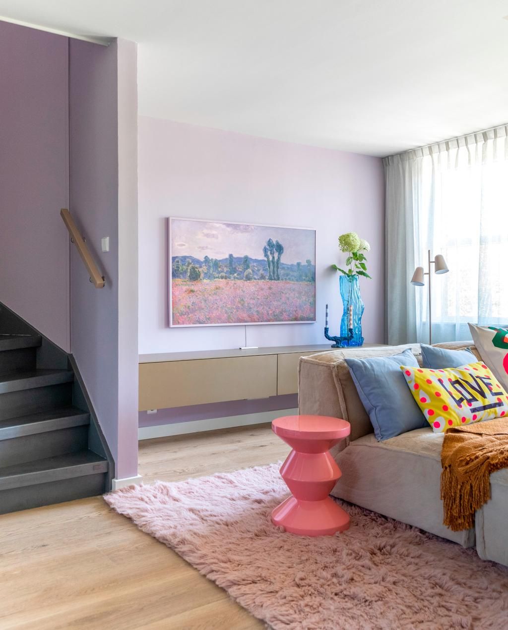 Dopamine Decor Hal - sfeervolle hal 13