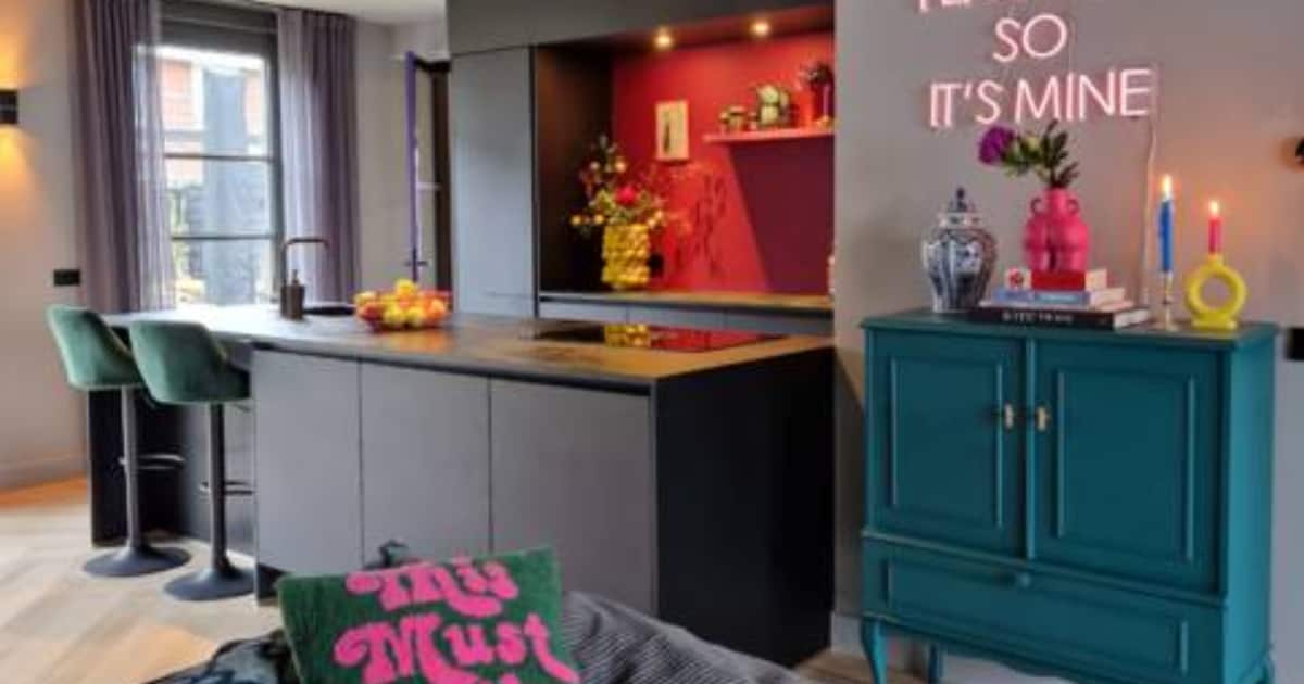 Dopamine Decor Hal - sfeervolle hal 15