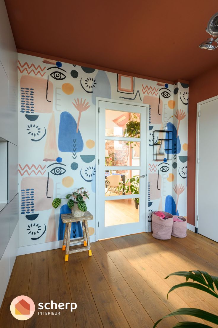 Dopamine Decor Hal - sfeervolle hal 2