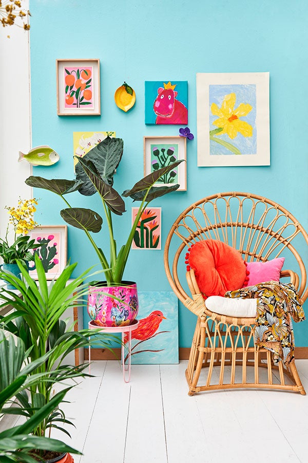 Dopamine Decor Hal - sfeervolle hal 20