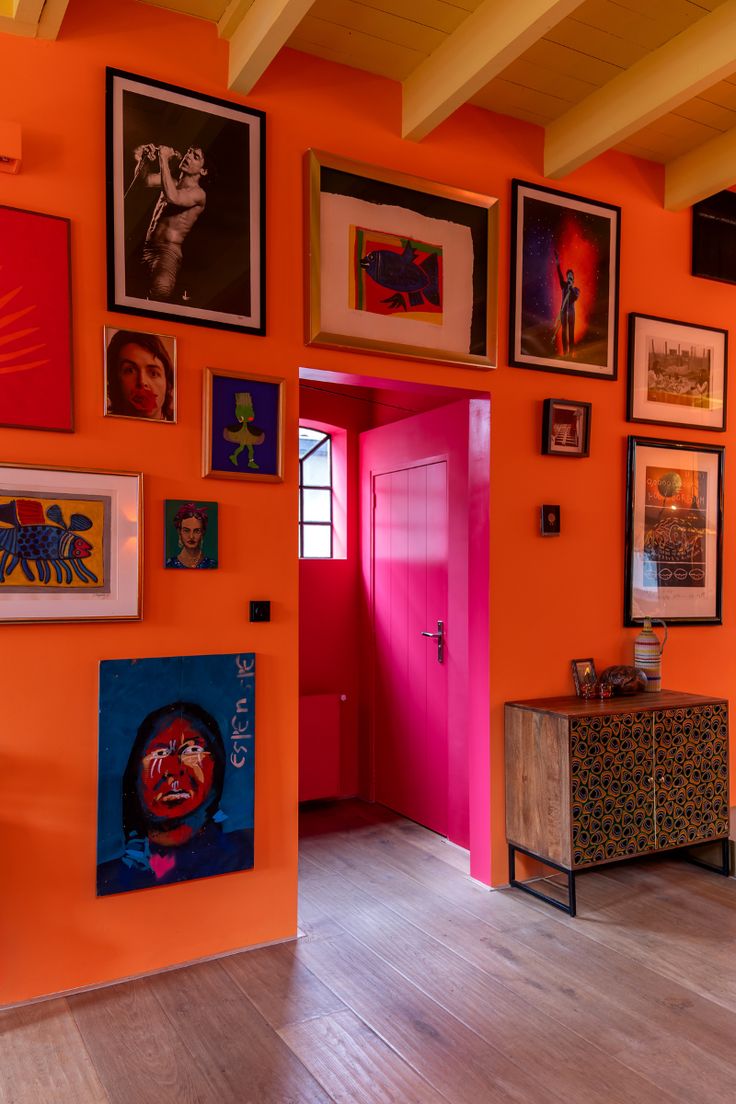 Dopamine Decor Hal - sfeervolle hal 3