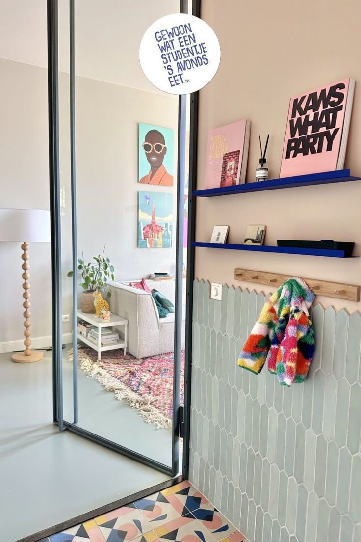 Dopamine Decor Hal - sfeervolle hal 4