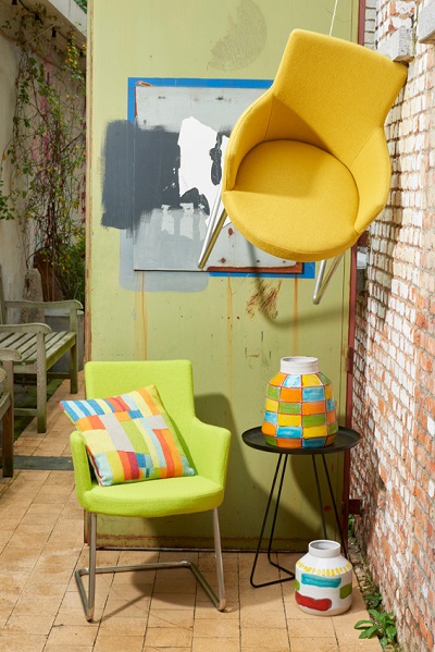 Dopamine Decor Hal - sfeervolle hal 6