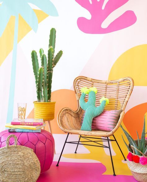 Dopamine Decor Hal - sfeervolle hal 9