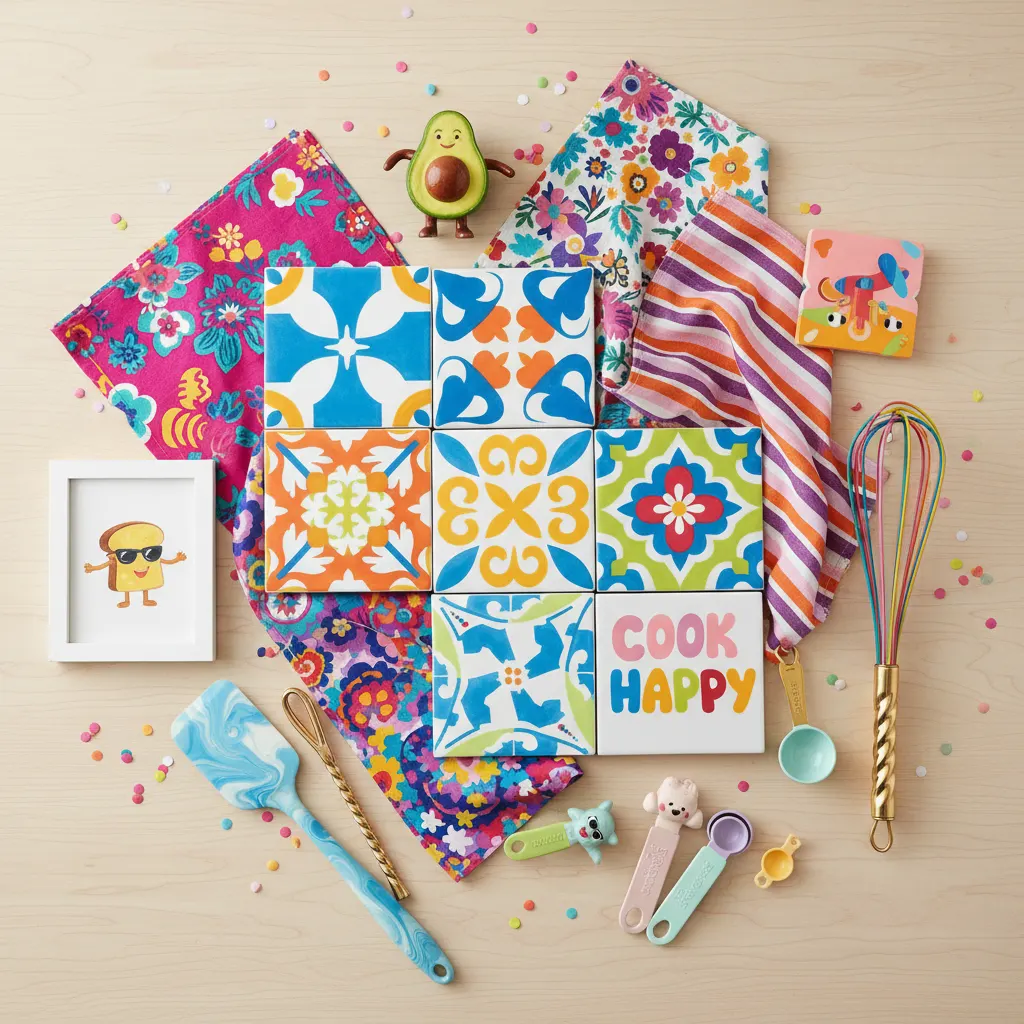 Dopamine Decor Keuken - inrichting en decoratie