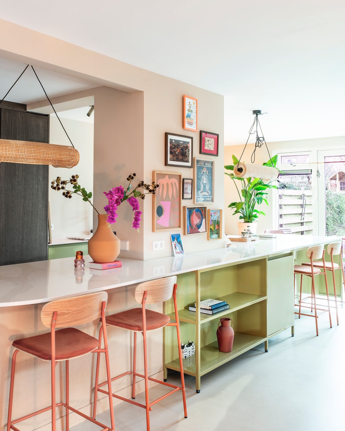 Dopamine Decor Keuken - sfeervolle keuken 15