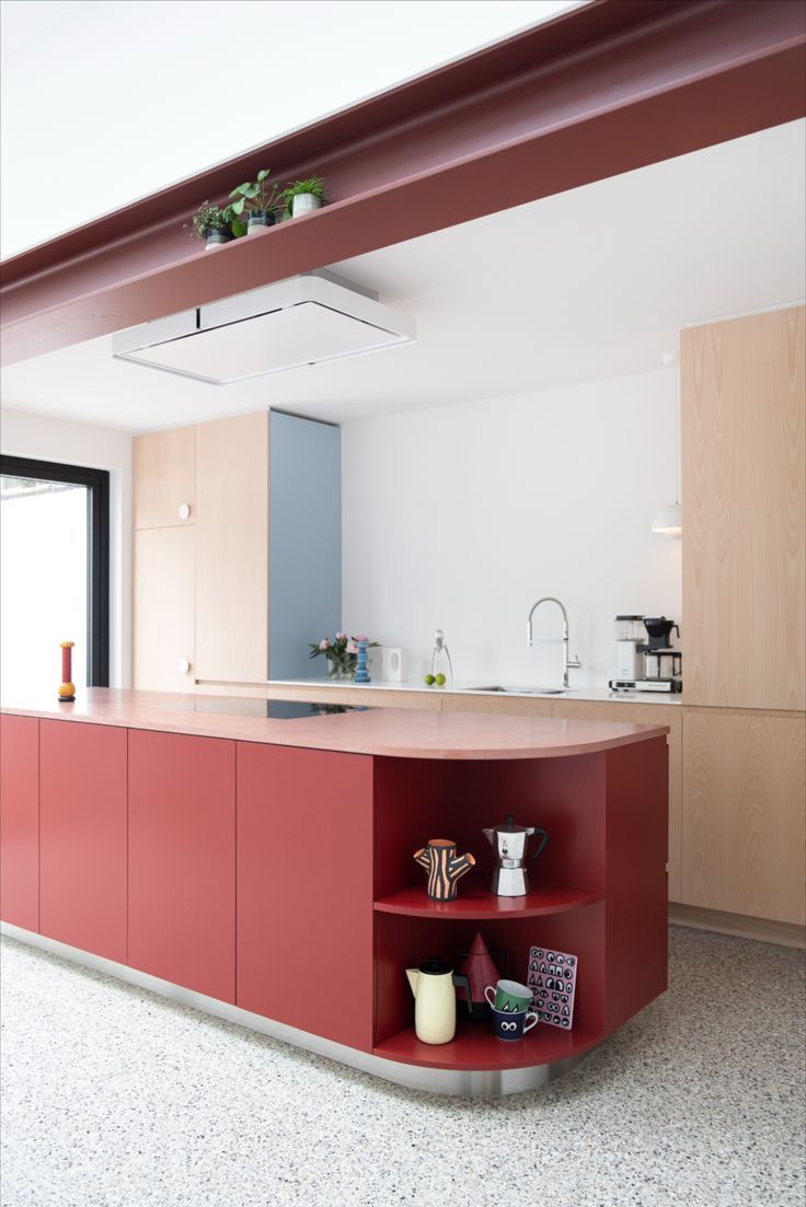 Dopamine Decor Keuken - sfeervolle keuken 17